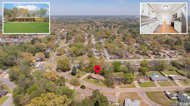 105 Sherwood Dr, Longview, TX 75605