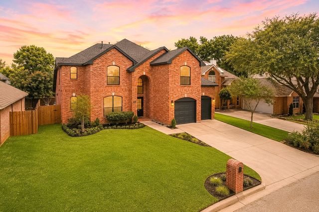 2706 Summerwood Court, Mckinney, TX 75072