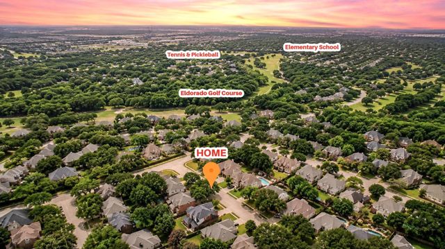 2706 Summerwood Court, Mckinney, TX 75072