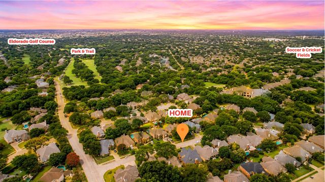 2706 Summerwood Court, Mckinney, TX 75072