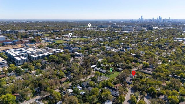 5610 Joe Sayers Ave, Austin, TX 78756