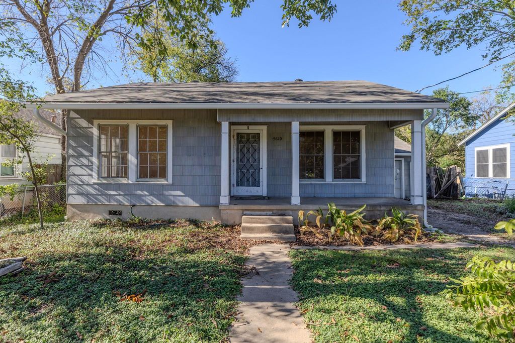 5610 Joe Sayers Ave, Austin, TX 78756