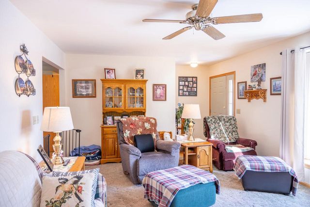 W6136 County Road A, New Lisbon, WI 53950