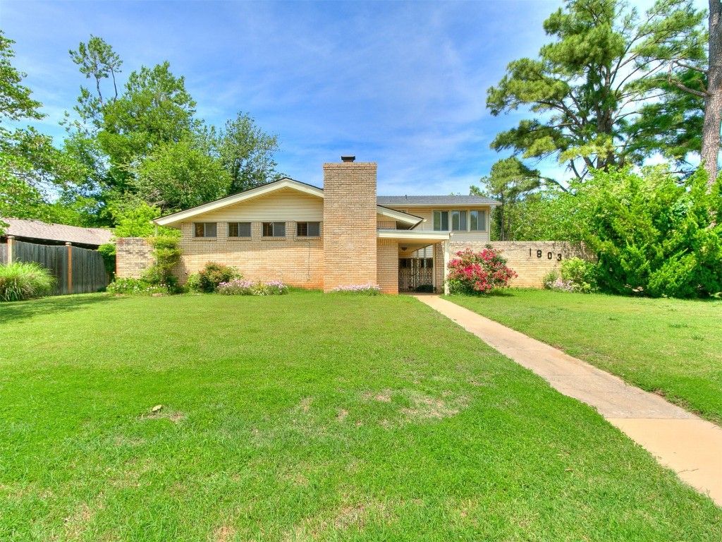 1803 Crestmont Street, Norman, OK 73069
