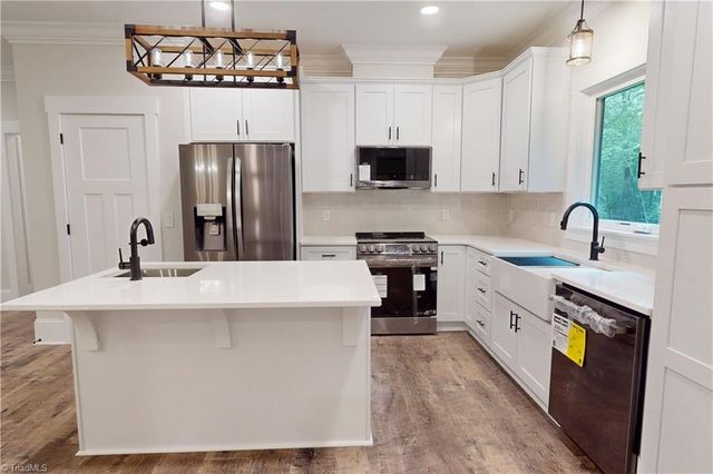 272 Baldwin Drive, Lowgap, NC 27024