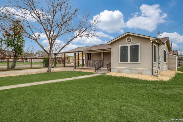 419 Moursund Blvd, San Antonio, TX 78221