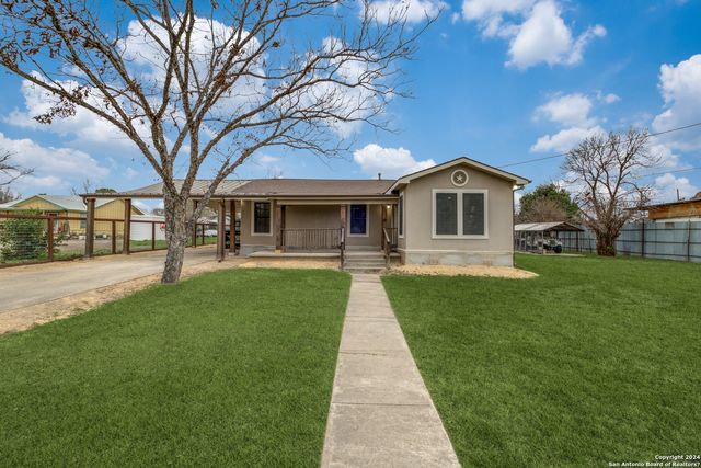 419 Moursund Blvd, San Antonio, TX 78221