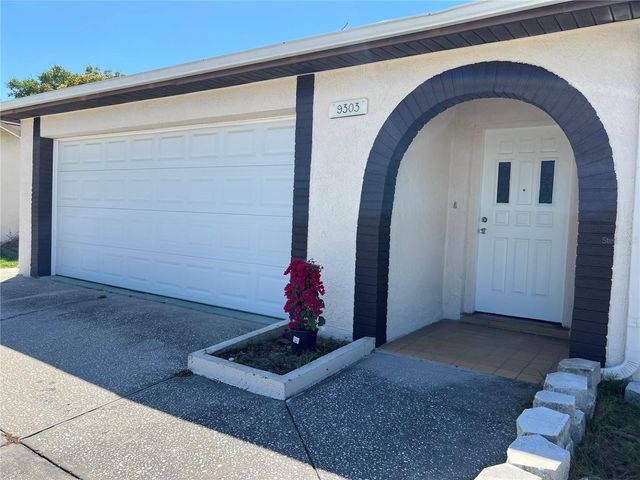 9303 MOREHEAD LANE, Port Richey, FL 34668