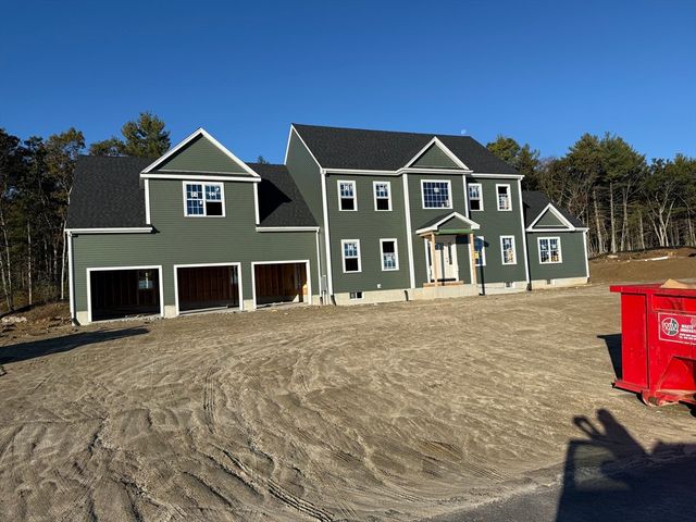 Lot 12 Valerie Run, Northbridge, MA 01534