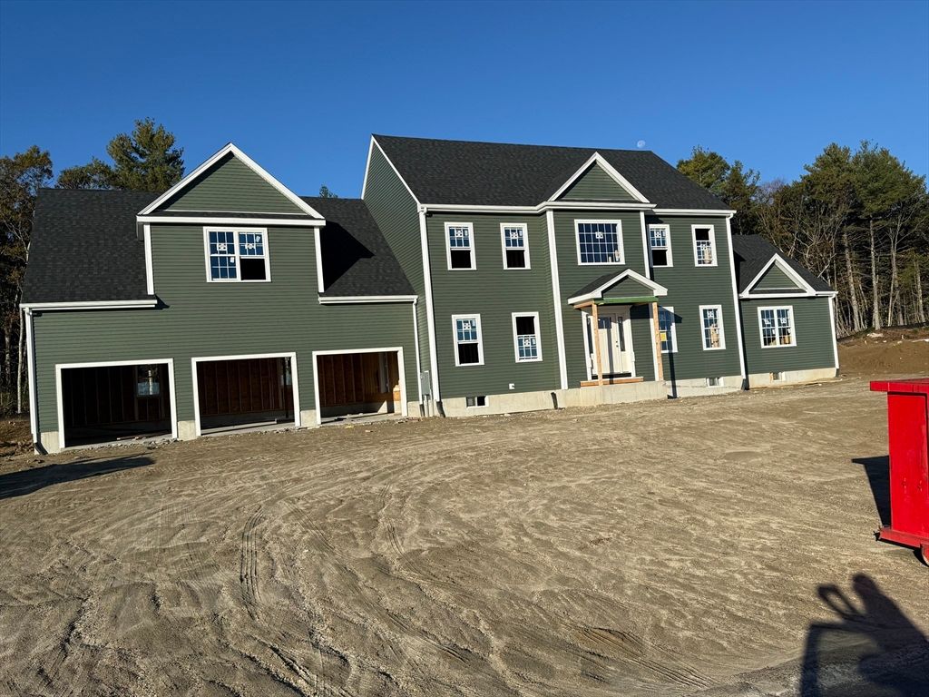 Lot 12 Valerie Run, Northbridge, MA 01534