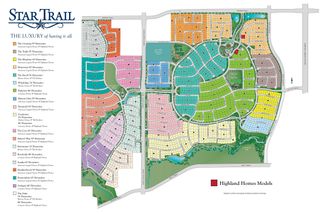 2761 Douglas Lane, Prosper, TX 75078