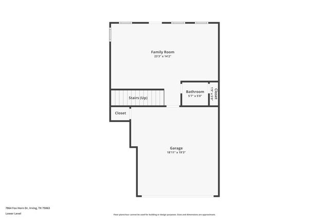 7864 Fox Horn Drive, Irving, TX 75063