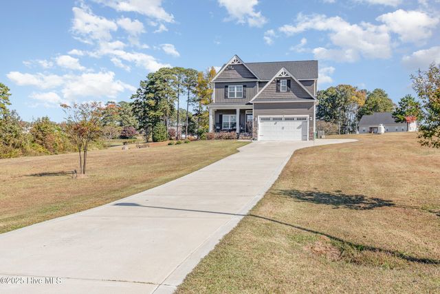 8662 Buckhorn Plantation Road, Sims, NC 27880
