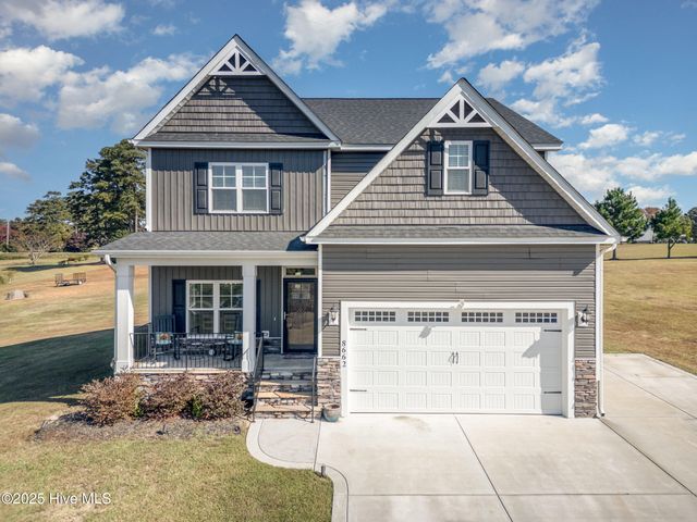 8662 Buckhorn Plantation Road, Sims, NC 27880