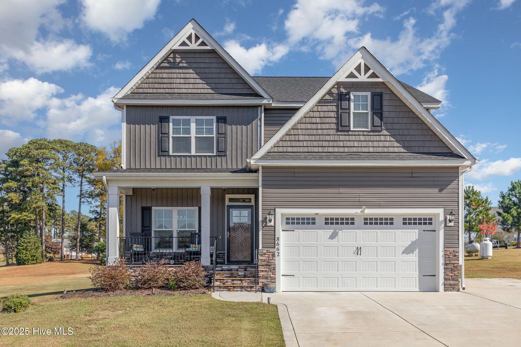 8662 Buckhorn Plantation Road, Sims, NC 27880