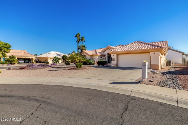 21805 N VIDA Court, Sun City West, AZ 85375