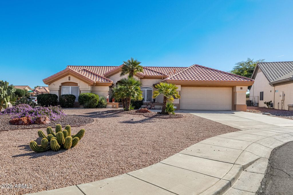 21805 N VIDA Court, Sun City West, AZ 85375