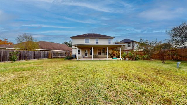 7918 Tupper Bend Court, Cypress, TX 77433