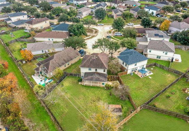 7918 Tupper Bend Court, Cypress, TX 77433