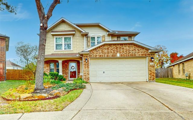 7918 Tupper Bend Court, Cypress, TX 77433