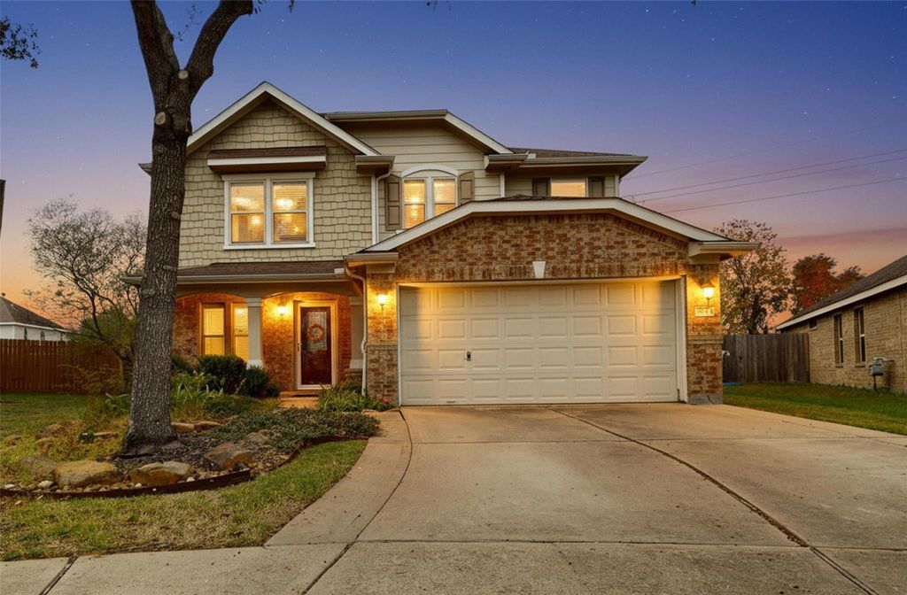 7918 Tupper Bend Court, Cypress, TX 77433