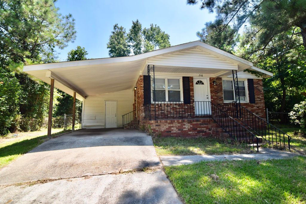 2416 Barton Chapel Road, Augusta, GA 30906