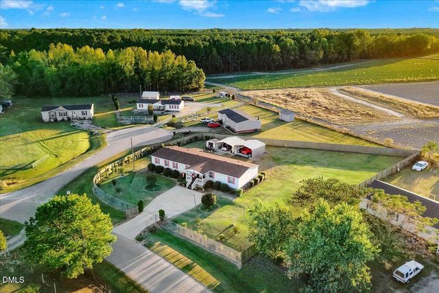 4305 Chinook Road, Wilson, NC 27893