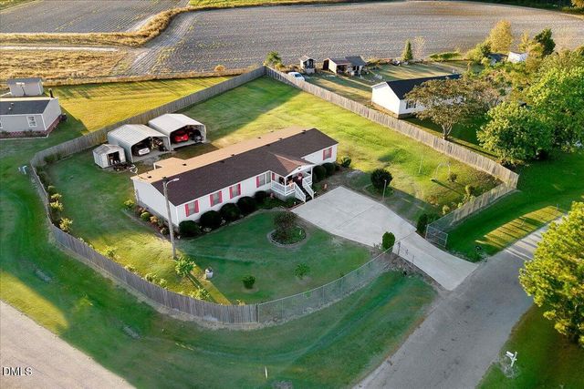 4305 Chinook Road, Wilson, NC 27893