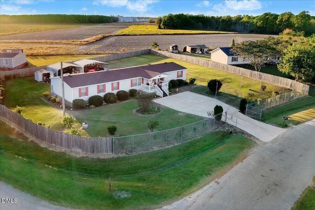 4305 Chinook Road, Wilson, NC 27893