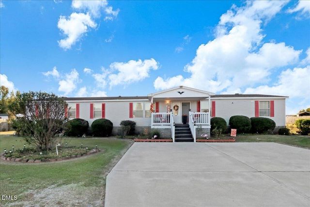 4305 Chinook Road, Wilson, NC 27893