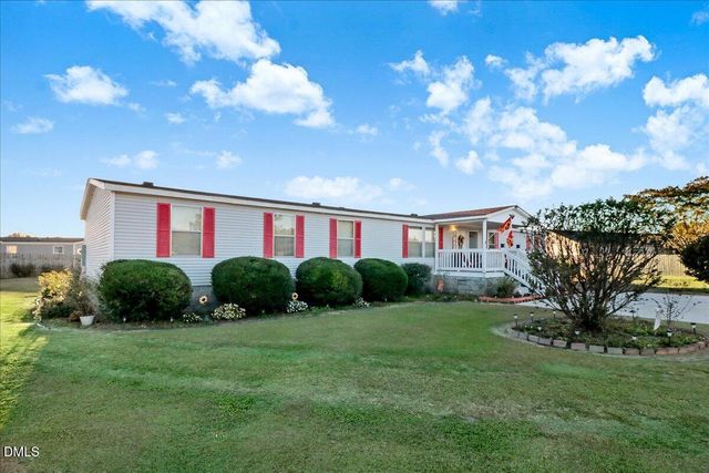 4305 Chinook Road, Wilson, NC 27893