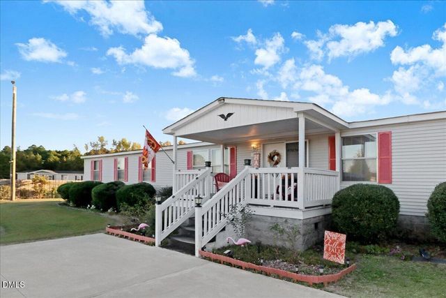 4305 Chinook Road, Wilson, NC 27893