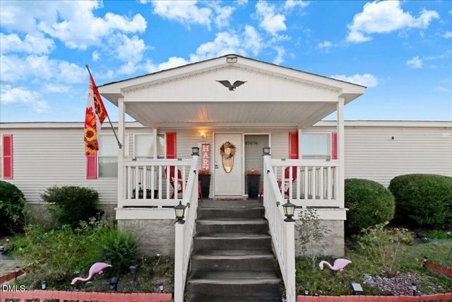 4305 Chinook Road, Wilson, NC 27893