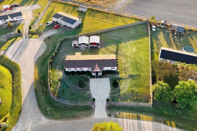 4305 Chinook Road, Wilson, NC 27893