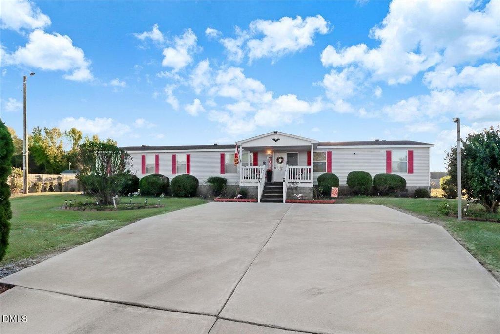 4305 Chinook Road, Wilson, NC 27893