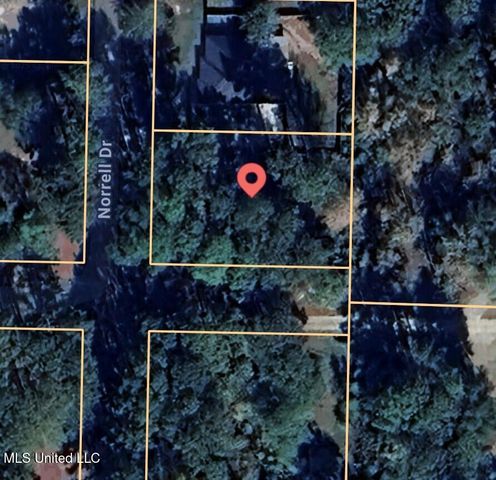 Norrell Drive, Petal, MS 39465