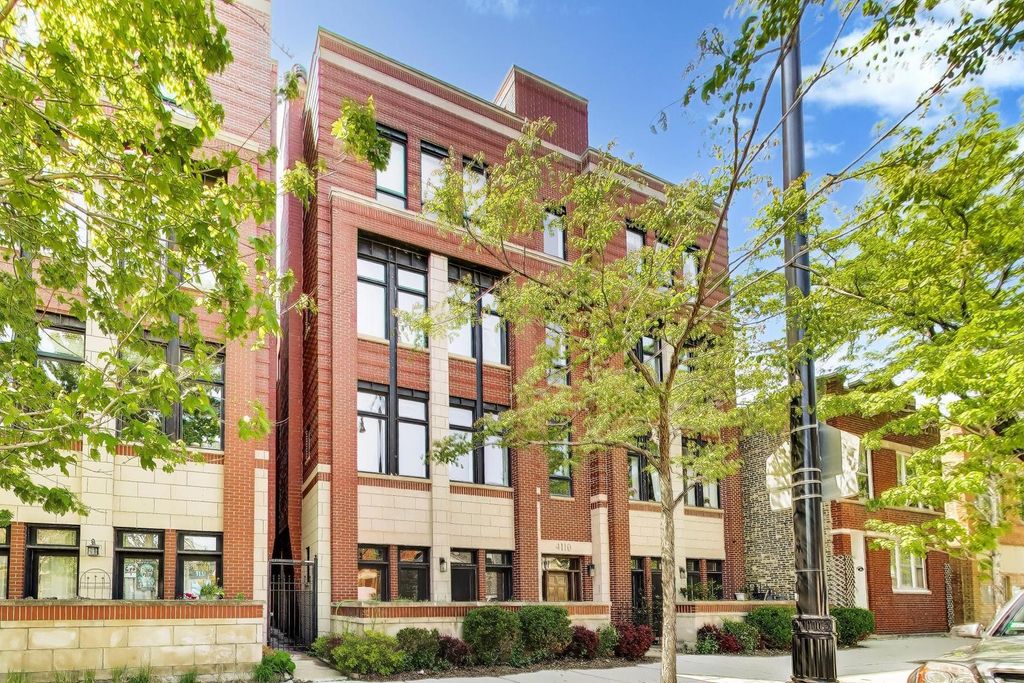 4110 N Western Avenue 4N, Chicago, IL 60618 — photo 2