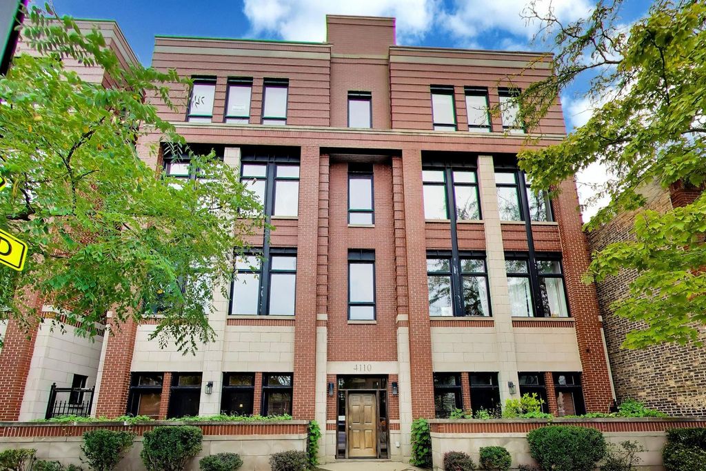 4110 N Western Avenue 4N, Chicago, IL 60618 — photo 3