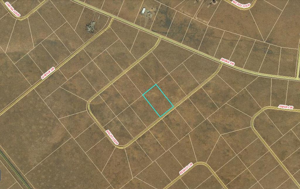 2 Lots Balazo And Mancha, Rio Communities, NM 87002