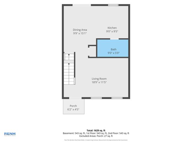 2027 WYATT CIR, Dover, PA 17315