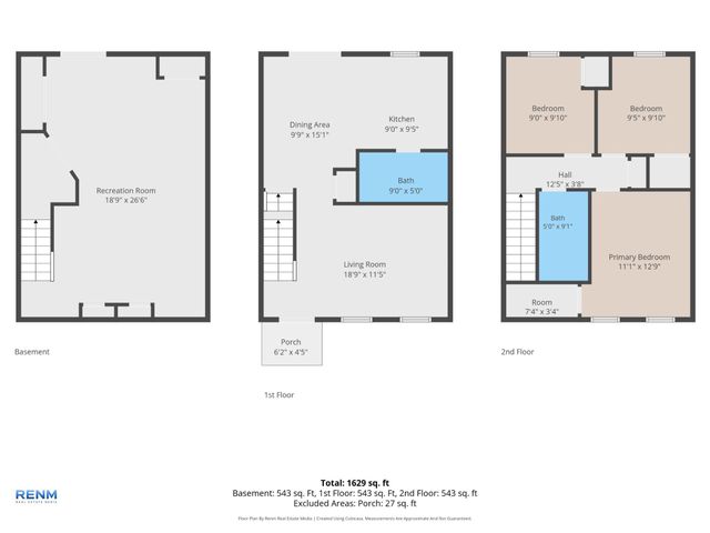 2027 WYATT CIR, Dover, PA 17315