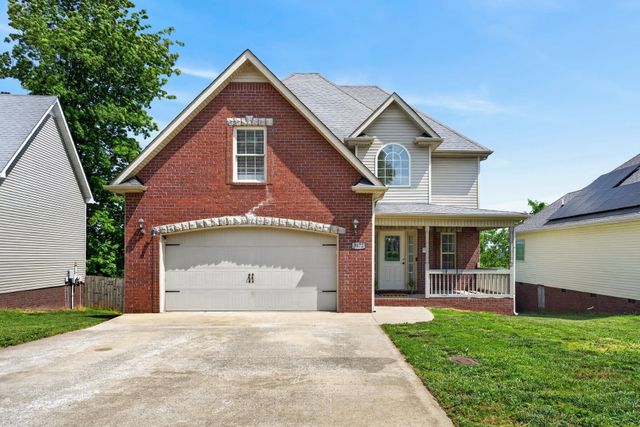 3472 Melrose Dr, Clarksville, TN 37042