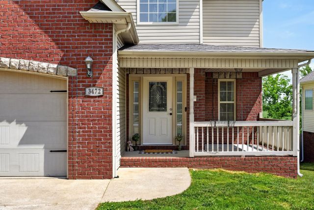 3472 Melrose Dr, Clarksville, TN 37042