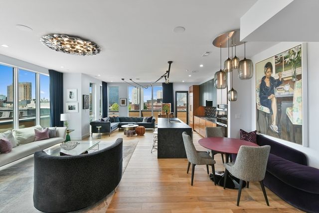 566 Columbus Avenue 605, Boston, MA 02118