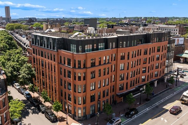 566 Columbus Avenue 605, Boston, MA 02118