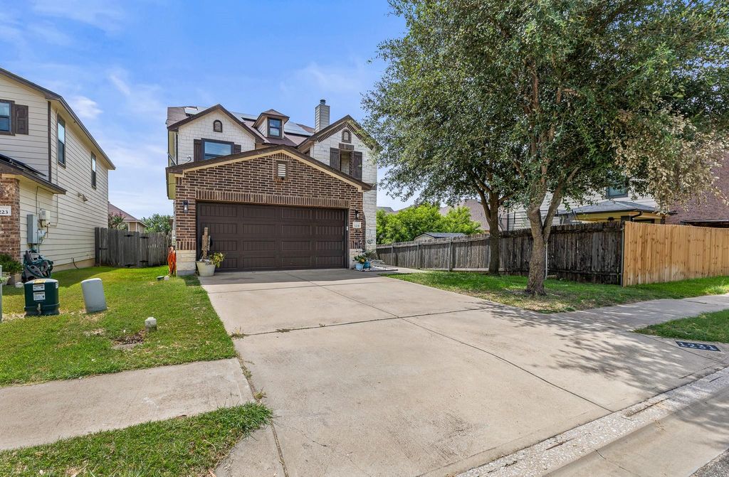 1231 Tumbleweed TRL, Temple, TX 76502