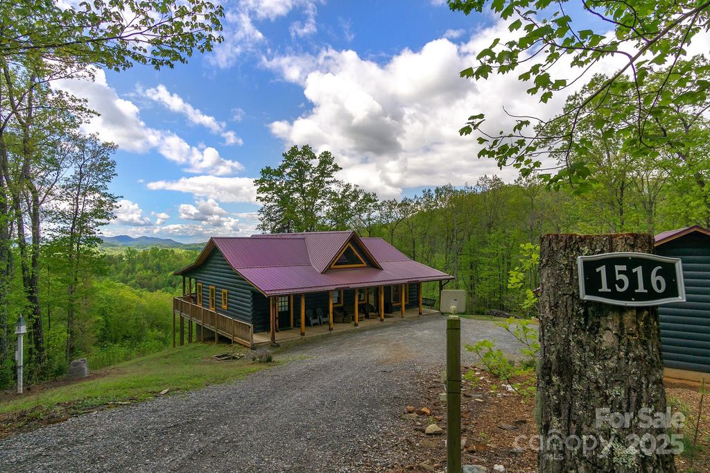 1516 Mountain Crest Drive S 55, Marion, NC 28752