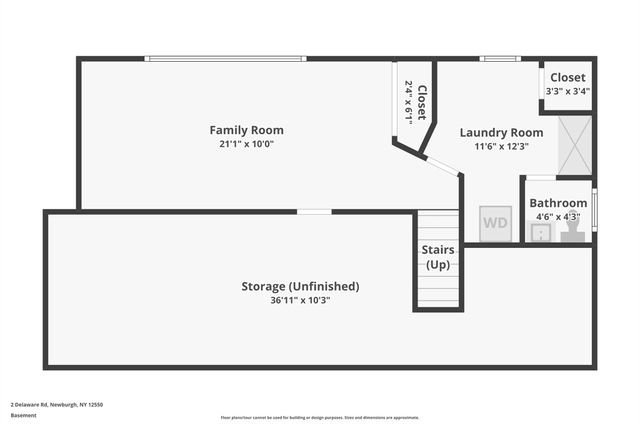 2 Delaware Road, Newburgh, NY 12550