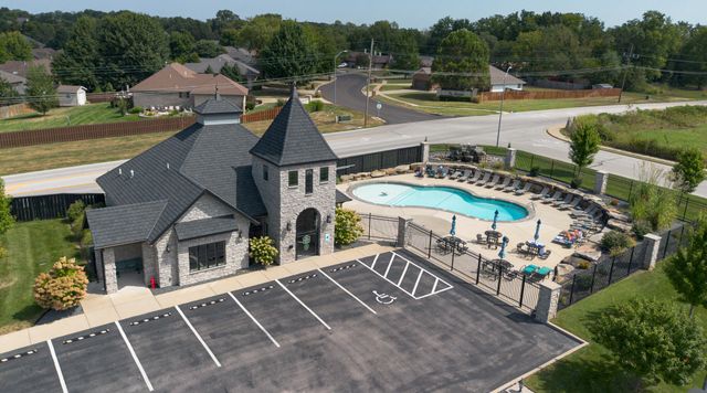 201 N Blarney Court, Nixa, MO 65714
