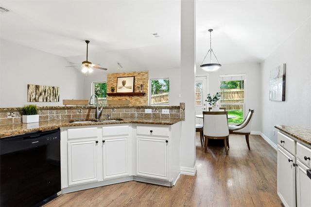 1378 Forest Creek Drive, Lewisville, TX 75067
